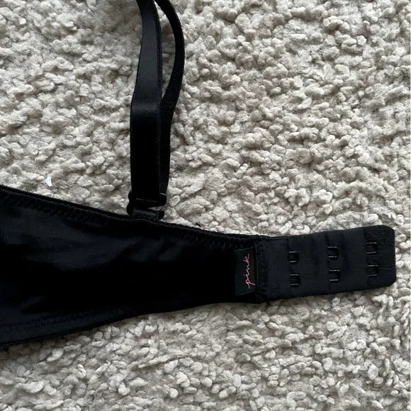 Black Multi-way Bra