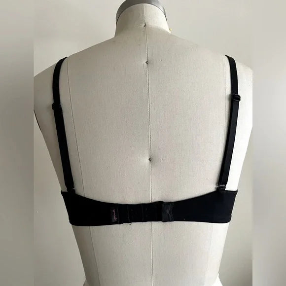 Black Multi-way Bra