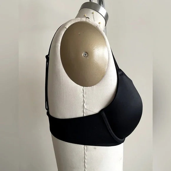 Black Multi-way Bra