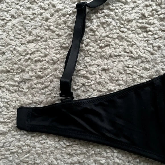 Black Multi-way Bra