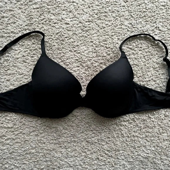 Black Multi-way Bra