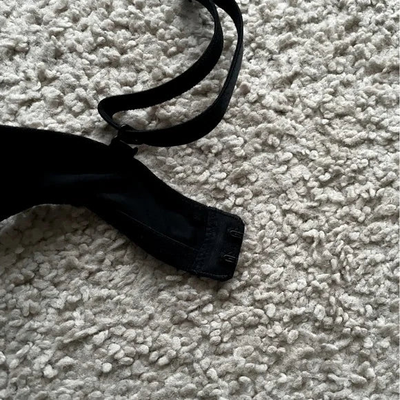 Black Multi-way Bra