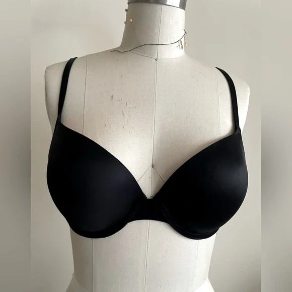 Black Multi-way Bra