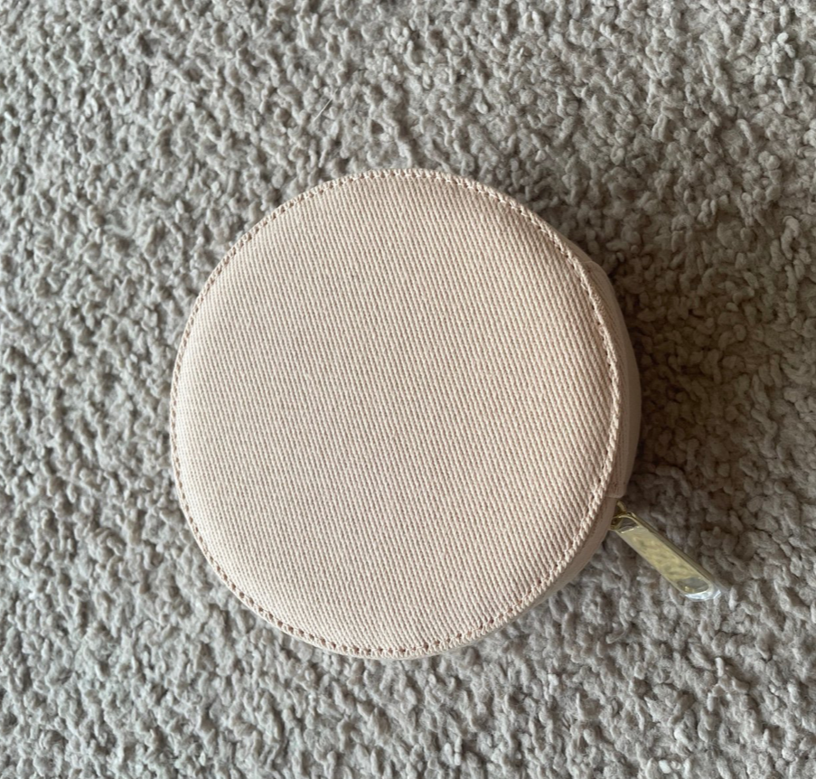 Mini Jewelry box exterior