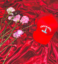 Checkmate Anywear Trucker in Red with White Embroidery - OS