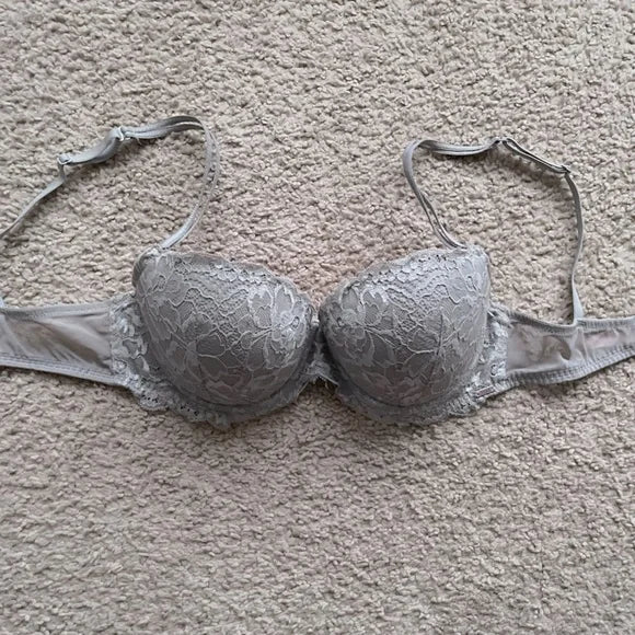 Floral Lace Multi-way Bra