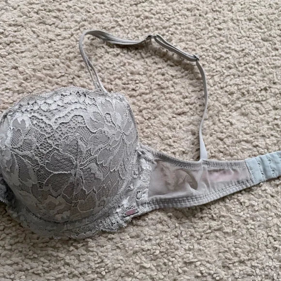 Floral Lace Multi-way Bra