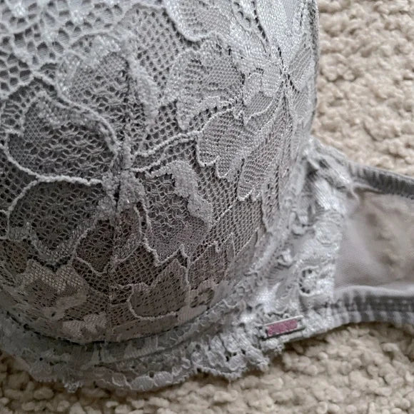Floral Lace Multi-way Bra
