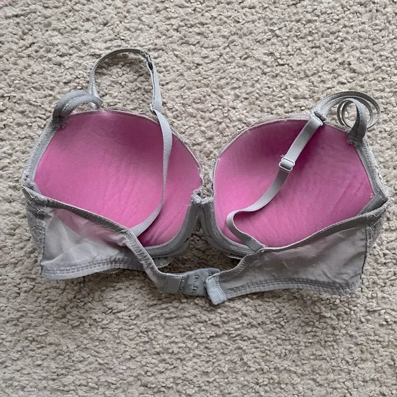 Floral Lace Multi-way Bra