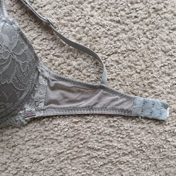 Floral Lace Multi-way Bra