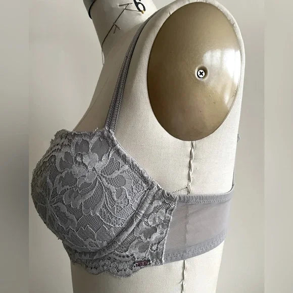 Floral Lace Multi-way Bra