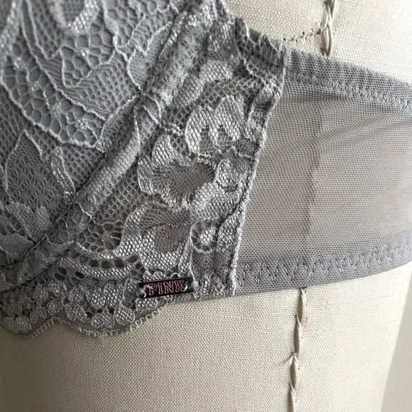 Floral Lace Multi-way Bra