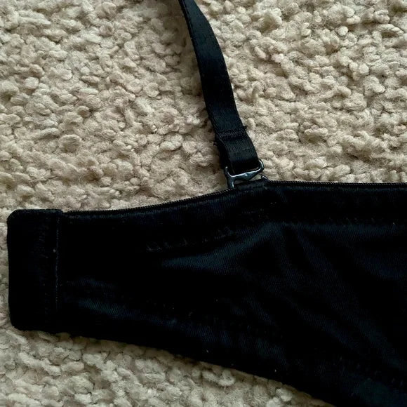 Color block Multi-way Push-up Bra