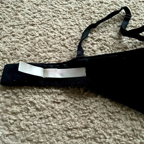 Color block Multi-way Push-up Bra