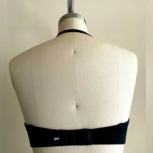 Color block Multi-way Push-up Bra