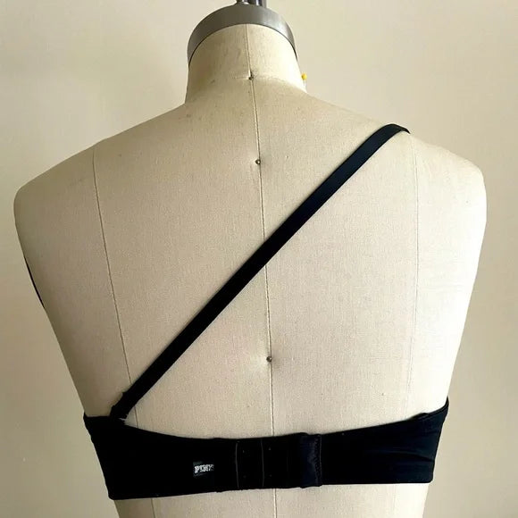 Color block Multi-way Push-up Bra