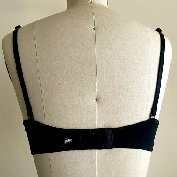 Color block Multi-way Push-up Bra