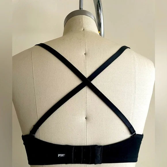 Color block Multi-way Push-up Bra