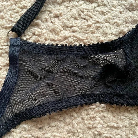 Floral Lace bra