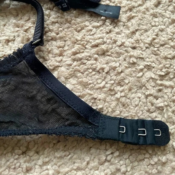 Floral Lace bra