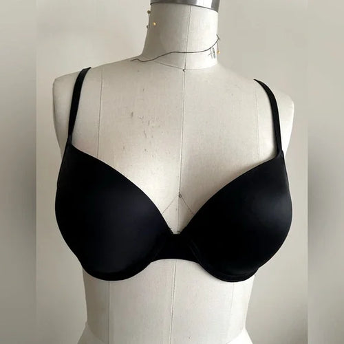 Black Multi-way Bra