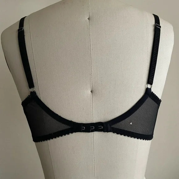 Floral Lace bra