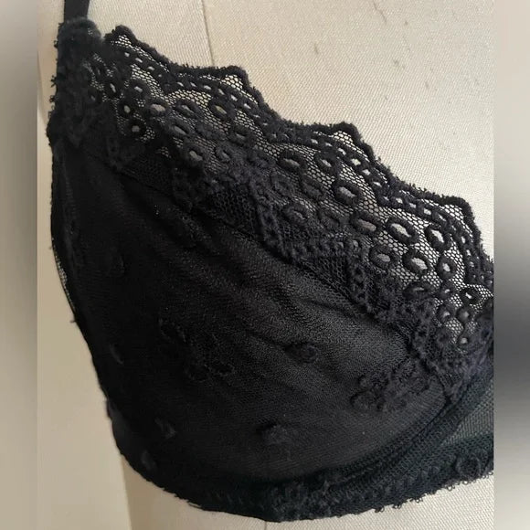 Floral Lace bra
